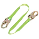 Peakworks Fall Protection Restraint Lanyard Webbing And 2 Snap Hooks 4 Ft.. Fixed Price $47.09.
