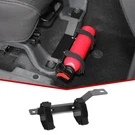 Jecar Under Front Seat Fire Extinguisher Bracket Mount Holder Compatible With.... Fixed Price $57.52.