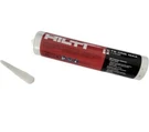 1 Tube Hilti Fs One Max Flexible Firestop Acrylic Sealant Joint Filler 523S. Fixed Price $21.99.