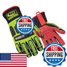 Ansell Ringers R-267 Oil-resistant Industrial Impact Protection Gloves For. Fixed Price $56.35.