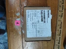Siemens 540-670B RS540 Electronic Room Sensor White New. Fixed Price $250.00.