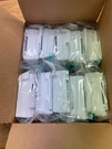 10X Panduit JB1FSWH-A 2 Piece Snap-on Junction Box For Faceplates. Fixed Price $39.99.
