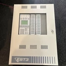 Edwards EST3 3-CAB5 ,5 Module Cabinet With Door Gray No Key Untested Sold As Is. Fixed Price $2750.00.