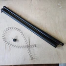 Mossberg 500 590 88 12GA 20" Police Defense Riot Barrel 7 Rnd Mag Cyl Bore 153. Fixed Price $229.00.