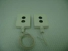 2856 Set Of Sierra Safety Tech DCR-1-S Optical Flame Detector. Fixed Price $250.00.