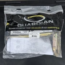 Guardian 01205X 18" Shock Absorbing Extension Lanyard Snap Hook Ansi. Fixed Price $39.90.