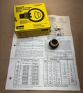 Parker RG2AHL0061 Replacement Rod Gland Cartridge Kit Cylinder. Fixed Price $70.36.
