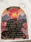Gaye Su Akyol Anatolian Dragon North America Tour 2023 Shirt Signed Size. Fixed Price $6.86.