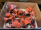 Victaulic Firelock Style 922 Outlet Tee 1-1/2" X 1" (I3). Fixed Price $239.99.