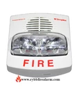 Simplex 49MTV-WWF. Addressable Wall Horn Strobe.. Fixed Price $75.00.