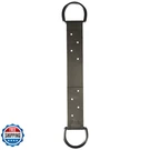 Miller Honeywell Steel Double D-ring Roof Anchor 310LB Capacity RA40 Osha Compli. Fixed Price $57.43.