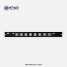 Notifier VP-2B 2" Filler Dress Plate Black. Fixed Price $51.61.