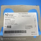 National Time D900-CTRL-RELAY A/v Control Module Fnob. Fixed Price $24.00.