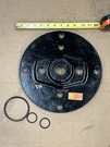 Post Indicator Plate For Gate Valve Sizes 10 12 Kennedy Clow M&h 328189P. Fixed Price $189.00.
