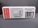Alarm Lcd Annunciator, Addressable, White, Firelite Model #ANN-80-W. Fixed Price $452.50.