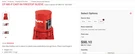 Hilti Cast Firestop Sleeves (6IN,4IN, And 3IN). Fixed Price $700.00.