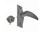 Pacific Doorware Adams Rite Style Deadlatch Lever Handle Storefront Lock Al. Fixed Price $38.99.