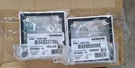 Siemens Wpsbbs-w 500-636140 Fire Alarm Back White (new In Box) Set Of 2. Fixed Price $45.00.