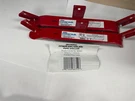 Qty Metacaulk Pipe Collar 66352 1/2" Prefilled. Fixed Price $15.99.