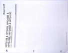 Honeywell HPF24S6E HPF24S8E HPF24S6C HPF24S8C Manual. Fixed Price $19.95.