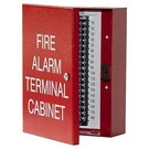Space Age Fire Alarm Terminal Cab SSU00635 18 Point Screw Lock - Factory Sealed. Fixed Price $80.00.