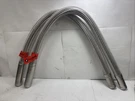 2PK Flexible Sprinkler Hose Flexhead 1-1/4 175PSI 2048-DPS-G125 Grv. Fixed Price $59.99.