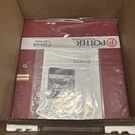 Potter PSN-64 6A Conventional Power Supply Same Day Shipping (sealed). Fixed Price $399.99.