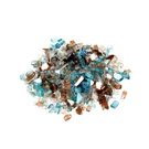 Mr. 10 Pounds Blended Reflective For Pit Fireplace .... Fixed Price $38.17.