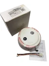 Gentex 917-0001-002 Photoelectric Smoke Detector With Piezo, 120VAC, 9VDC, 9120. Fixed Price $134.49.