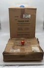 Justrite 26412 Cease-fire Safety Waste Recept W/ Extinguish Head 12GAL (new). Fixed Price $126.00.