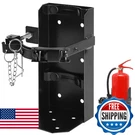 Heavy Duty Fire Bracket For 10LB DRY/5LB CO2 Extinguisher,. Fixed Price $51.77.