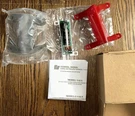 X1 Federal Signal Or VALS-024C Red Strobe 24VDC Visalert A2 Fire Alarm. Fixed Price $160.00.
