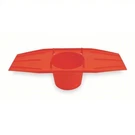 3M Fire Barrier Deck Adapter 4IN Cast-in Metal Adaptor 4MDA Box Of 12. Fixed Price $132.47.