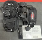 True North Stealth Radio Harness RH350 Cordura Black. Fixed Price $59.99.