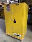Justrite 899020 Flammables Safety Cabinet Gal 43 X 34 65 Self-close. Fixed Price $995.00.