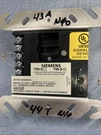 Siemens Tri-d Intelligent Dual Monitor Module Nib. Fixed Price $139.00.