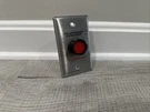 Tyco 76494 Fire Suppression System Abort Button. Fixed Price $30.00.