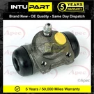 Fits Smart City-coupe Fortwo Roadster Intupart Rear Left Wheel Brake Cylinder. Fixed Price $23.35.