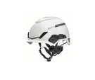 Msa 10194783, V-gard H1 Helmet, Trivent, White, Fast-trac Iii Pivot, Free Ship. Fixed Price $134.00.