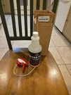 Professional Fire Retardant Treatment Protects Wood, Paper, & More. Fixed Price $25.99.