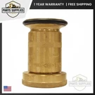 BFN150 Dixon Valve 1-1/2" Npsh Brass Hose Nozzle 175 Psi For Firefighting. Fixed Price $172.49.