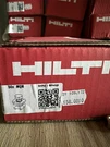 Hilti Mqn Push Button Channel Connector (box Of 50) 369623/4. Fixed Price $45.00.