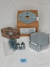 Est Edwards 1501-AQN5 Fire Alarm Electromagnetic Door Holder. Fixed Price $43.32.