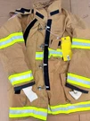 Globe Fire Fighter Gxtreme Jacket Size 42 (+1), Length 35" #8, 2015. Fixed Price $229.95.