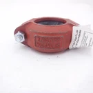 Victaulic Flexible Pipe Coupling Style 75 For Fire Protection Violet Stripe. Fixed Price $34.99.