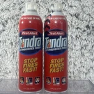 2 First Alert Tundra Extinguishes Fires Stop Fast 14FL Oz Aerosol Spray. Fixed Price $24.99.