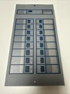 Notifier AFM-16/A/T Annunciator And Control Fire Alarm. Fixed Price $149.95.