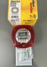 New Fire Alarm Speaker/strobe, Vdc, Wall Mount, Red, Gentex #SSPK24WLPR. Fixed Price $79.07.