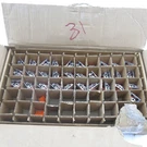 Box Of 31 New Tyco TY3332 1/2 Horizontal Sidewall Fire Sprinkler Heads. Fixed Price $254.99.