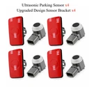 4 Pack Parking Sensor W/ Upgraded Bracket Ultrasonic Pdc F/r For Rogue 2015 2023. Fixed Price $76.50.